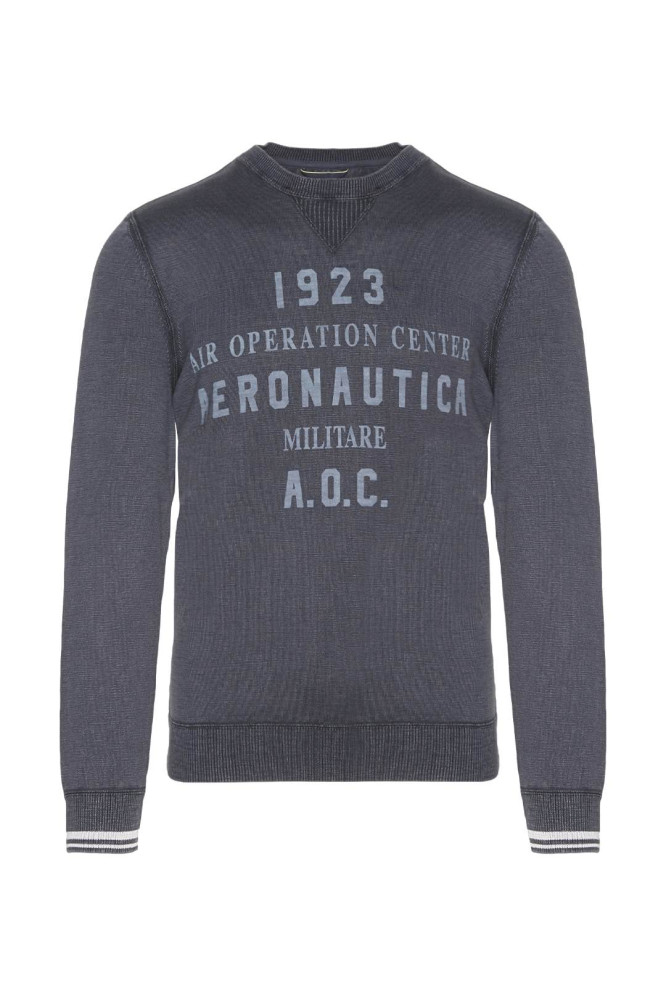 Svetr maglia girocollo 211MA1327L434