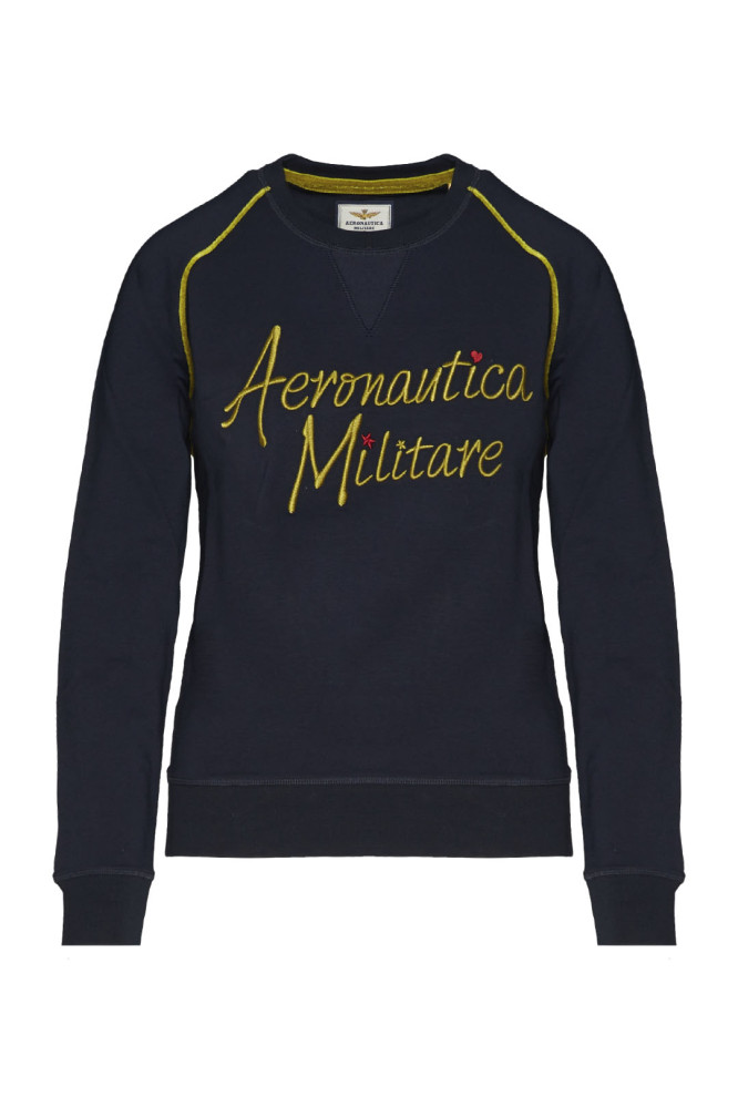 Mikina felpa girocollo 212FE1640DF444