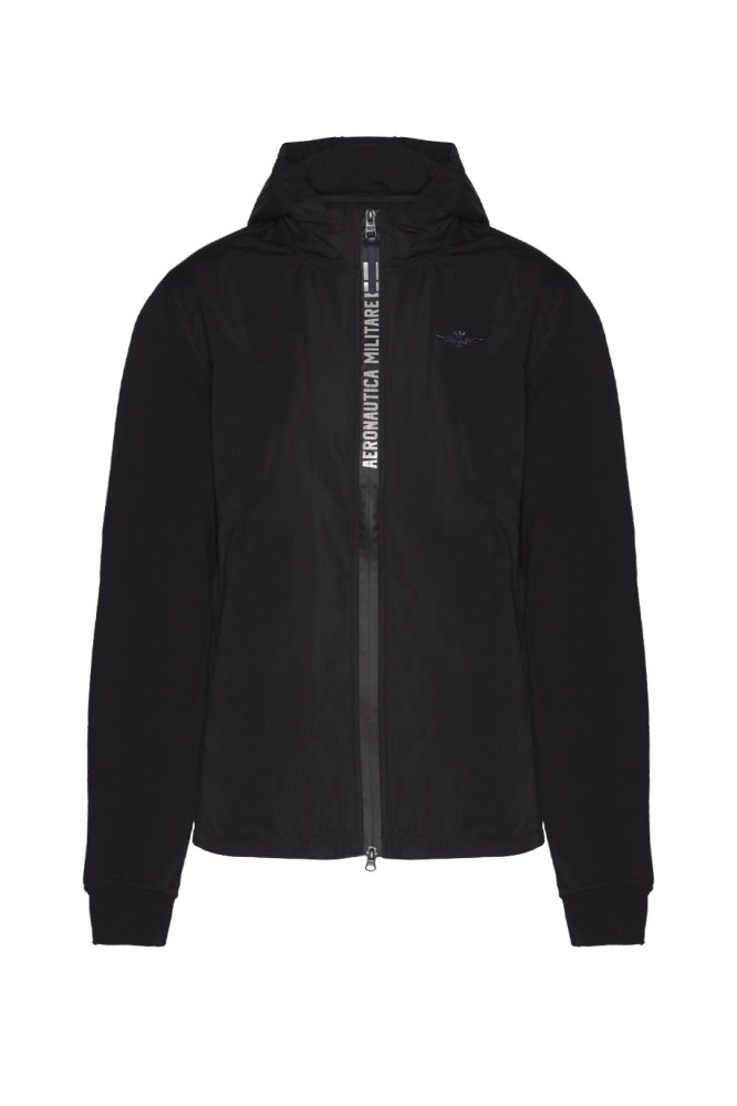 Bunda giacca c cappuccio 221AF442CT2970
