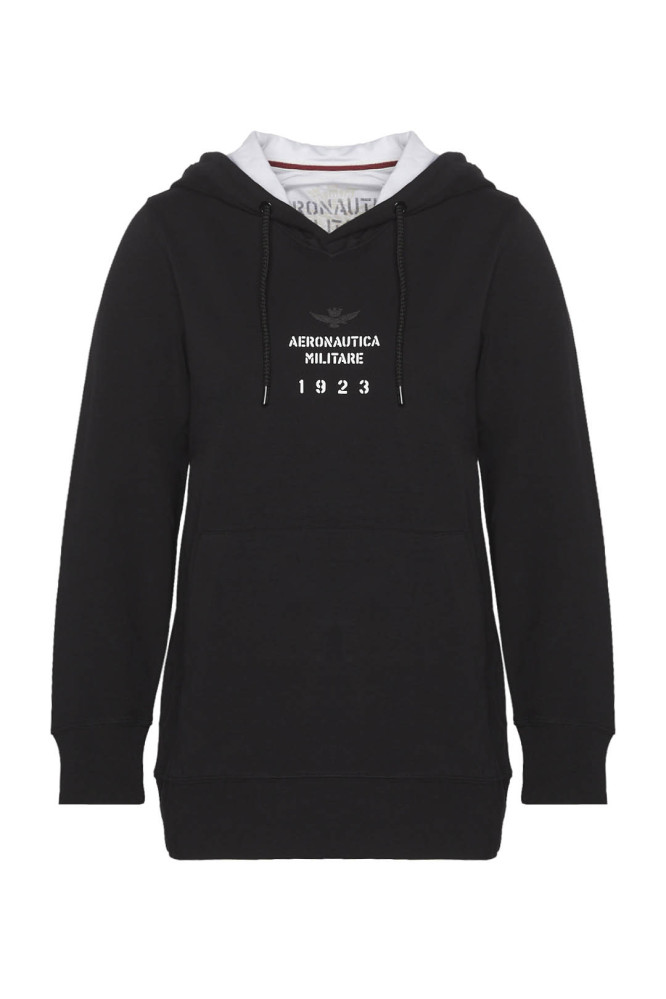 Mikina felpa con cappuccio 221FE1691DJ519