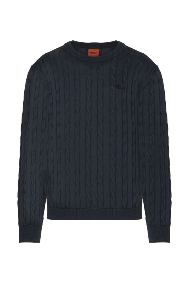 Svetr maglia girocollo 221MA1376L462