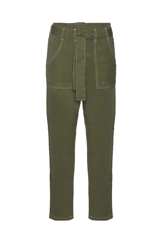Kalhoty chino paperbag 221PA1474DCT2867