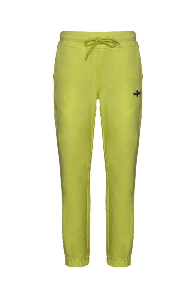 Kalhoty pantalone felpa 221PF845JRF419