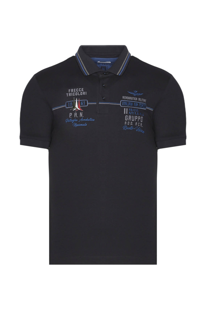 Polokošile polo m.c. 221PO1607P199