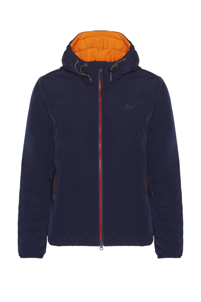 Bunda giubbino c cappuccio 222AB2016DCT3007