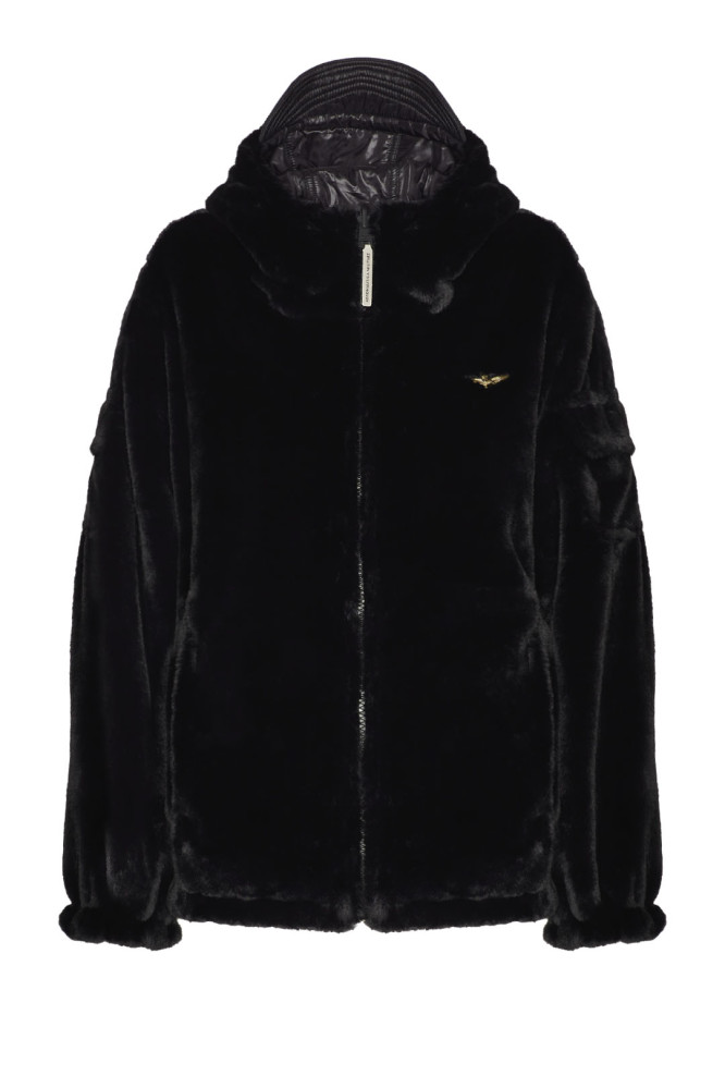 Bunda giubbino reversibile 222AB2042DCT3019