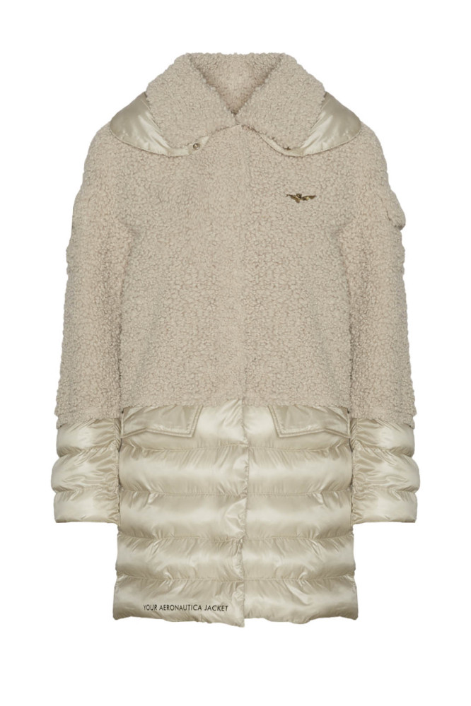 Bunda cappottino 222AB2043DCT3020