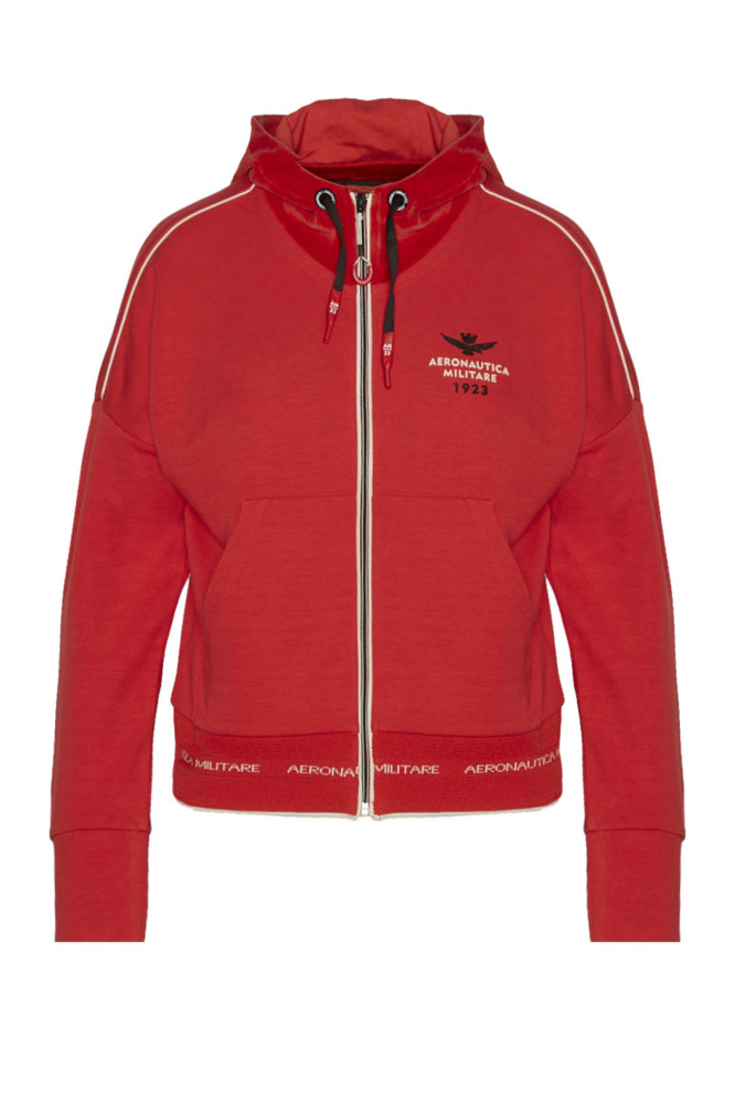 Mikina felpa c cappuccio 222FE1733DF483