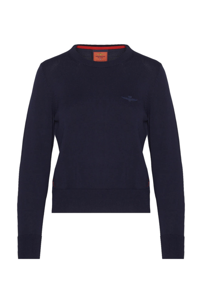Svetr maglia girocollo 222MA1386DL237