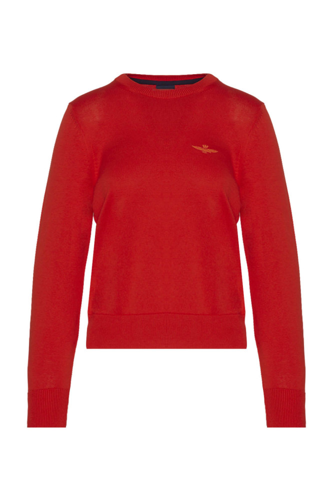 Svetr maglia girocollo 222MA1386DL237
