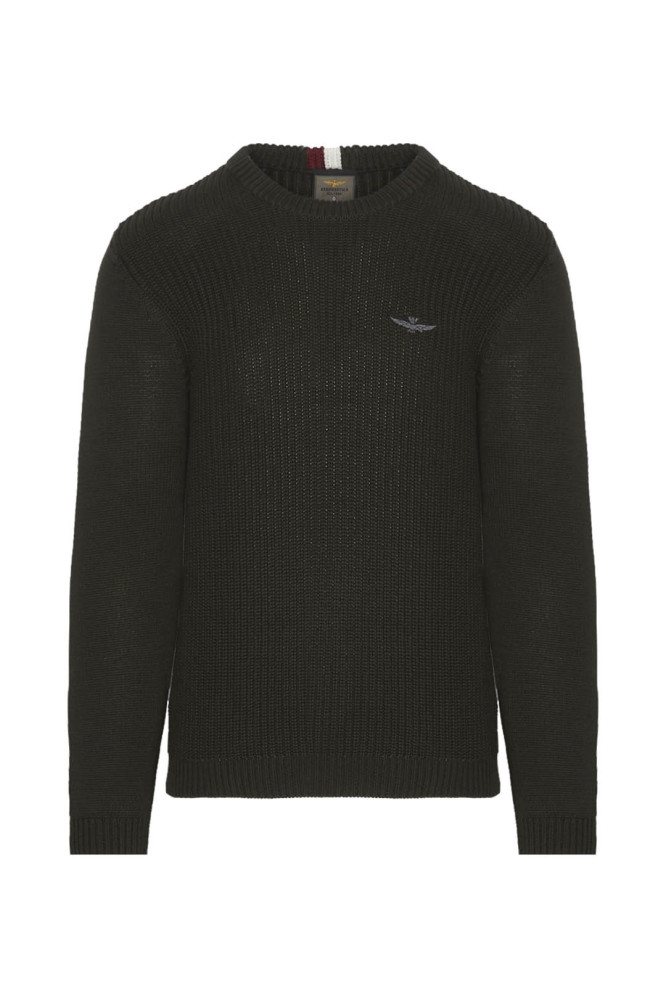 Svetr maglia girocollo 222MA1403L409
