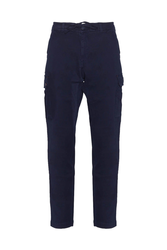 Kalhoty pantalone tasconato 222PA1492CT3001