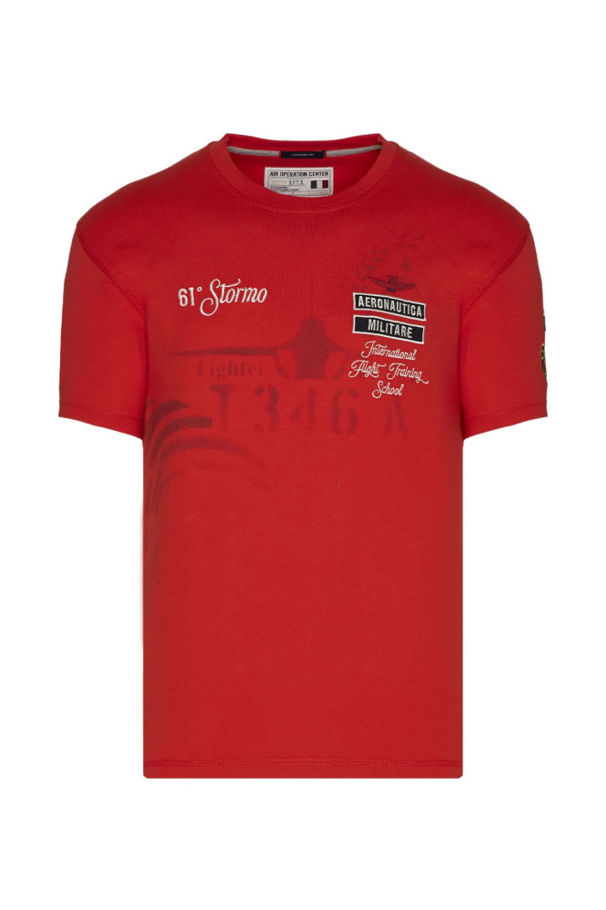 Tričko t-shirt m.c. 231TS2055J584