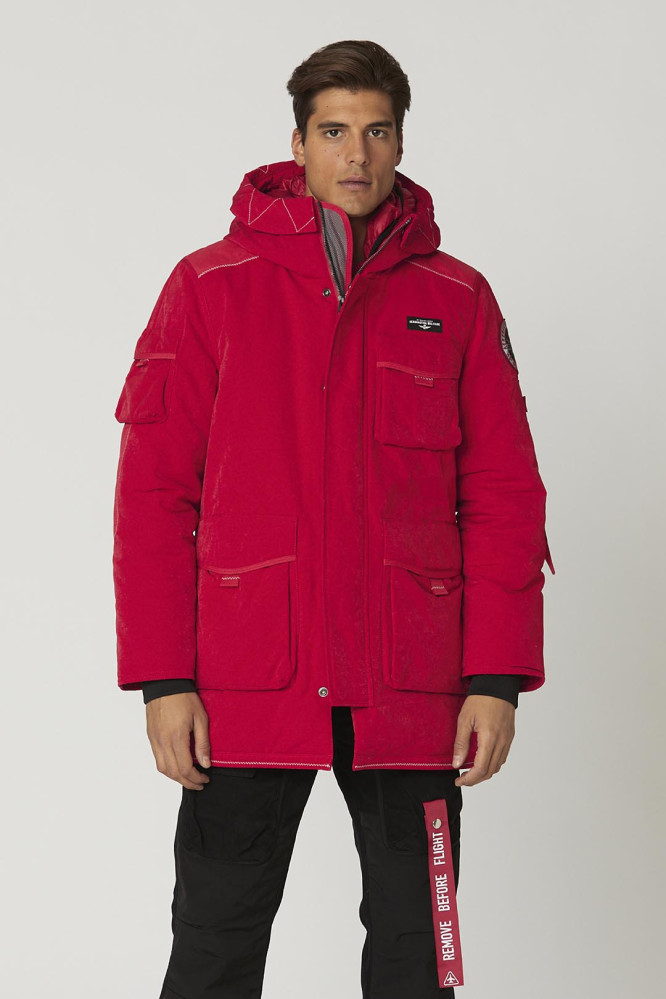 Bunda parka 232AB2110CT3160