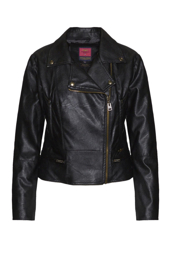 Bunda chiodo 232AB2134DCT3210