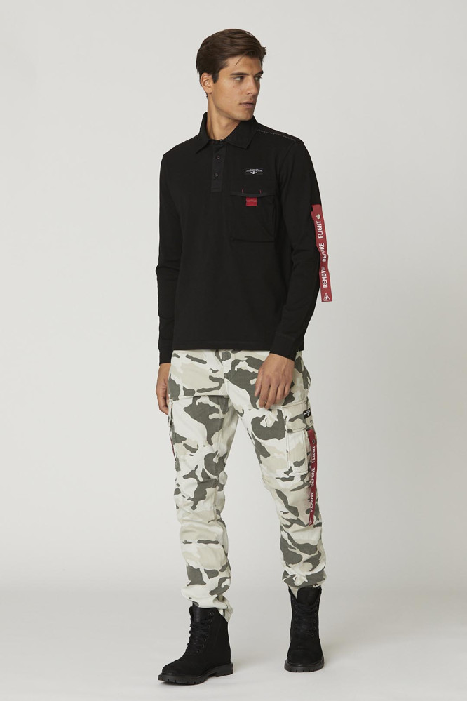 Kalhoty pantalone 232PA1562CT3171