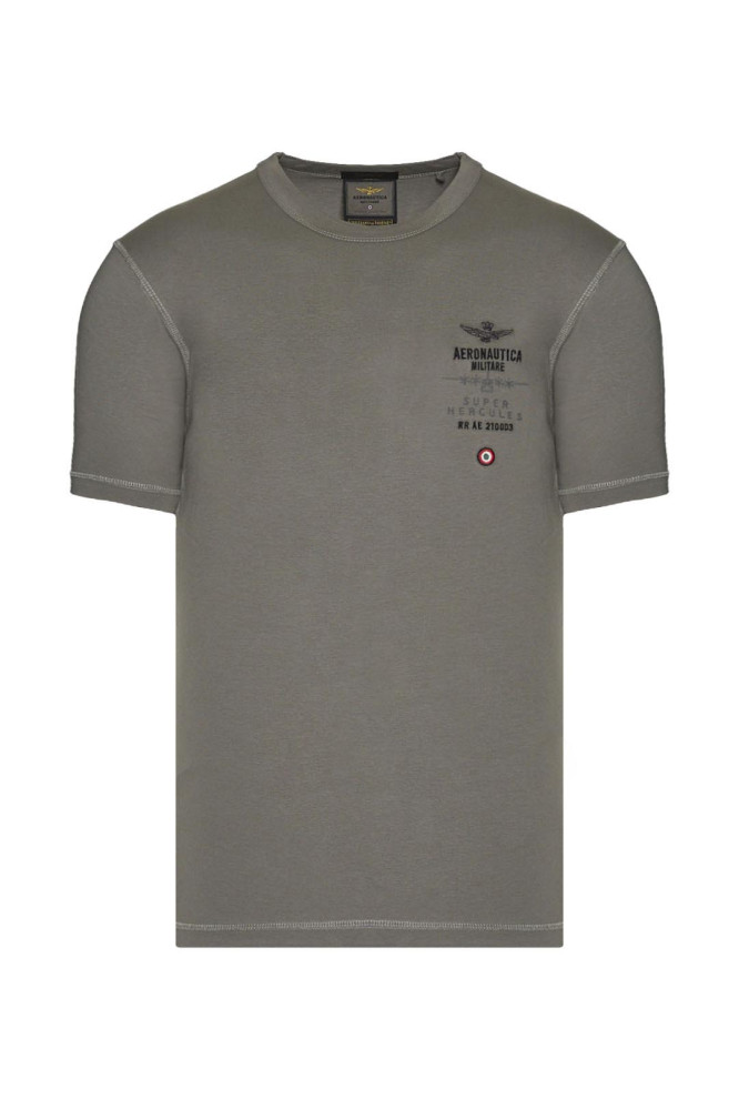 Tričko t-shirt m.c. 232TS2135J597