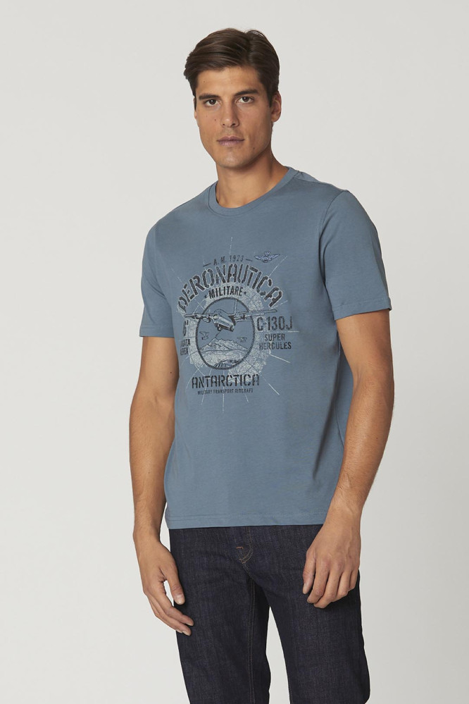 Tričko t-shirt m.c. 232TS2136J597