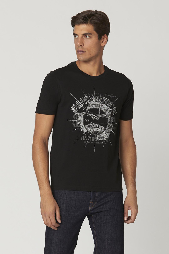 Tričko t-shirt m.c. 232TS2136J597