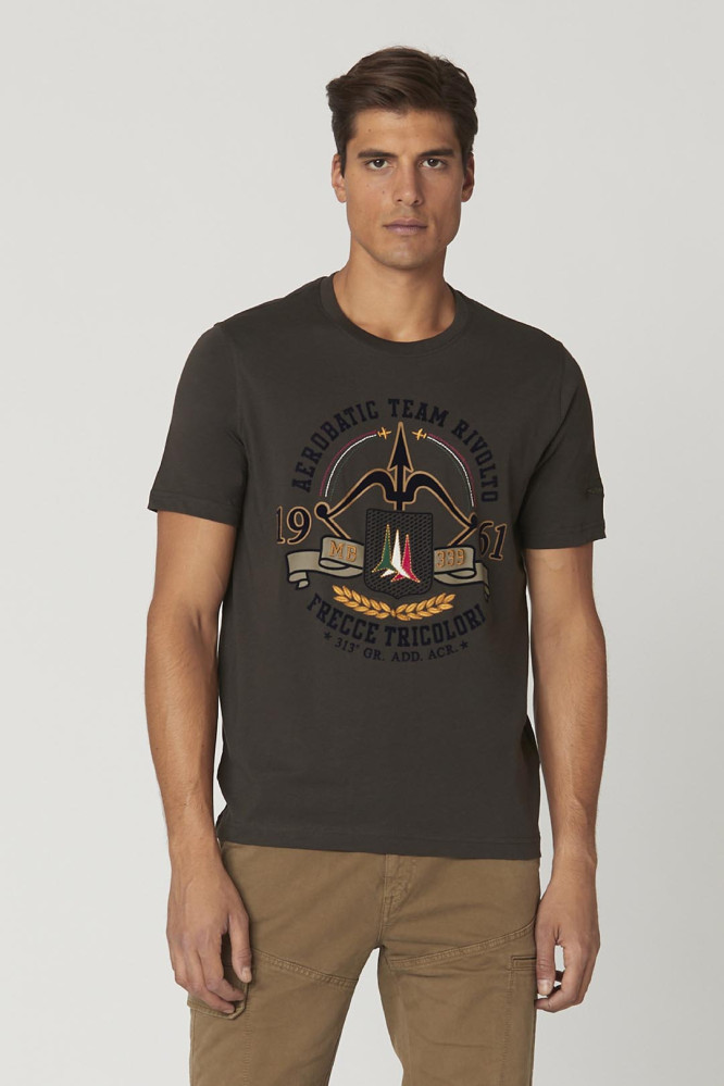 Tričko t-shirt m.c. 232TS2152J597