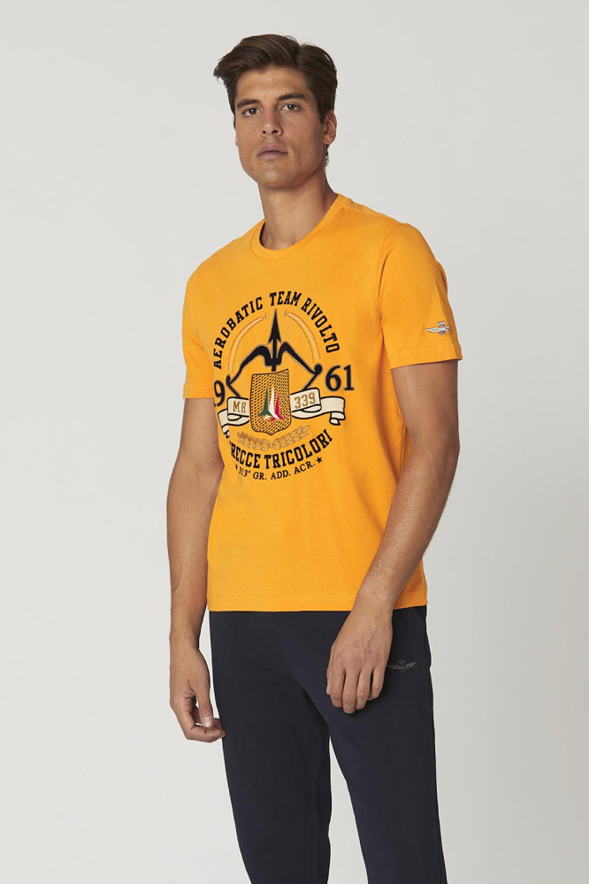 Tričko t-shirt m.c. 232TS2152J597