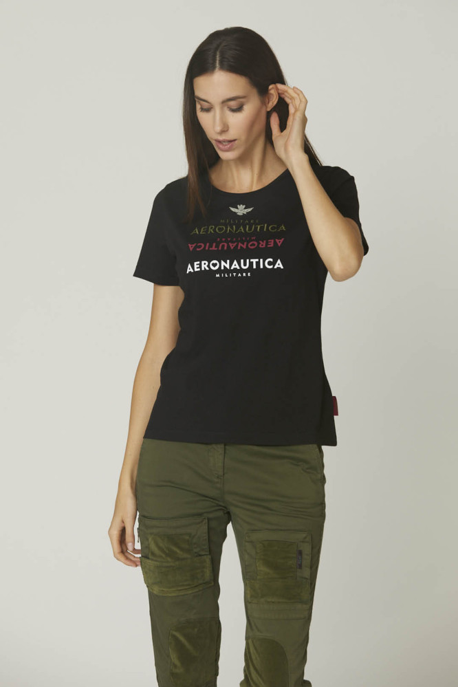 Tričko t-shirt m.c. 232TS2165DJ496