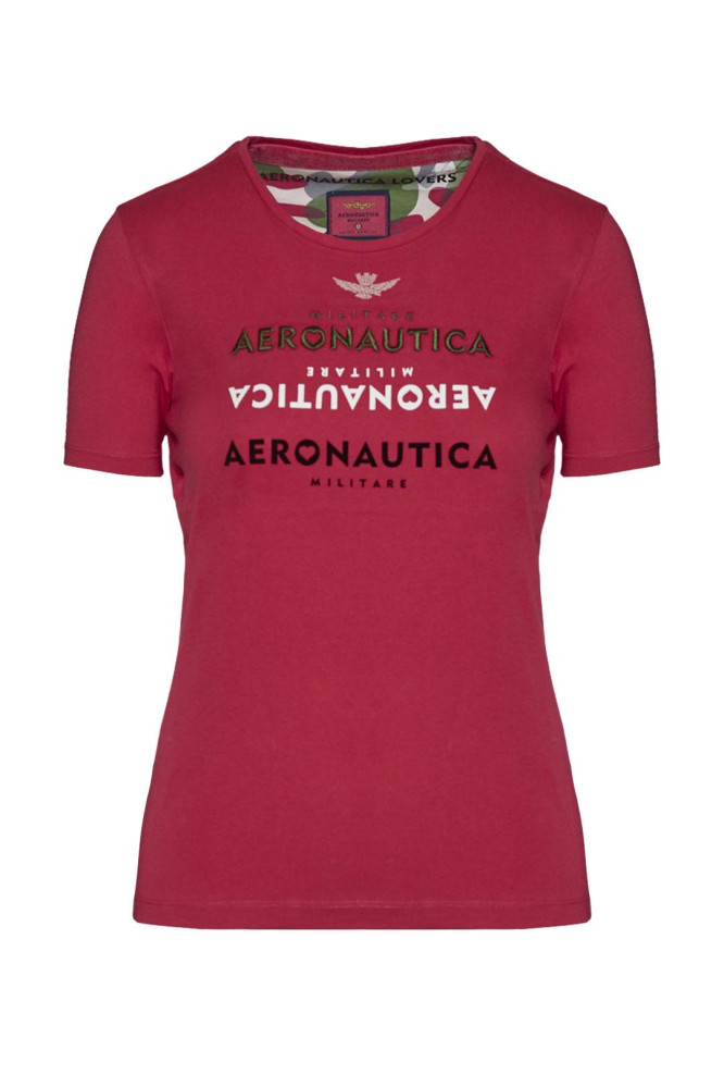 Tričko t-shirt m.c. 232TS2165DJ496