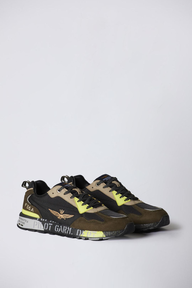 Boty sneakers 242SC276CT3380