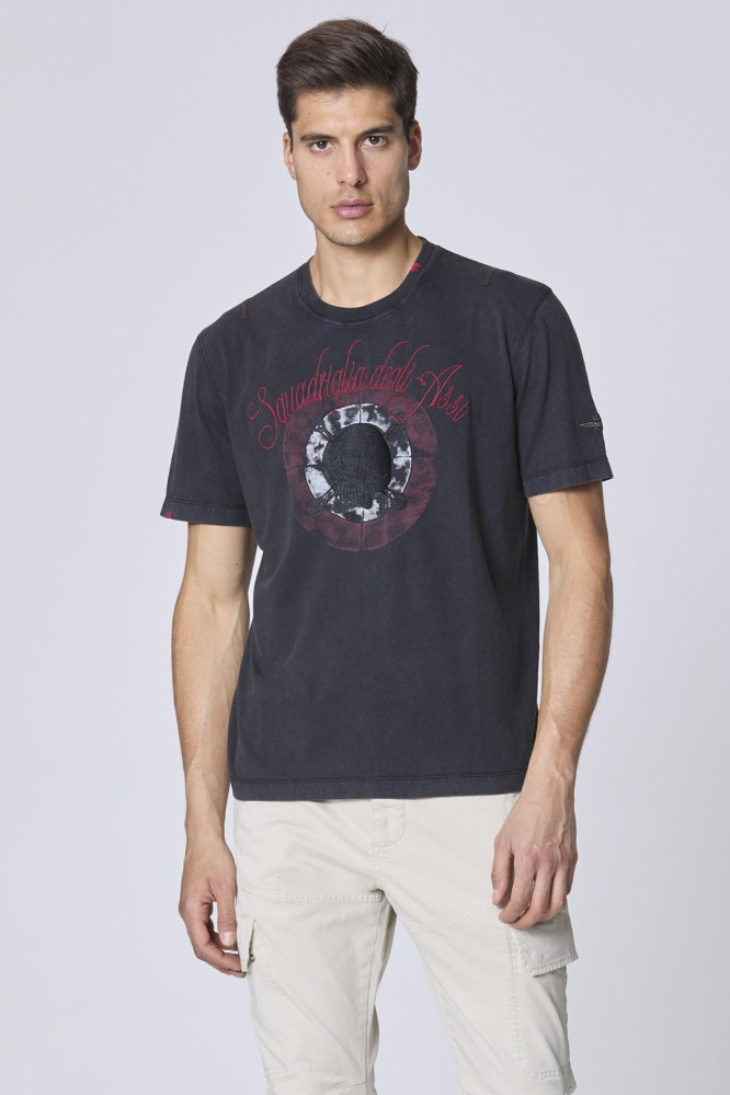 Tričko t-shirt m.c. 242TS2210J615