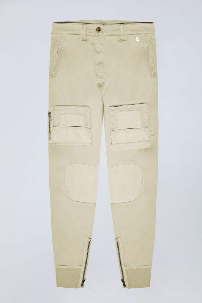 Kalhoty pantalone anti-g 251PA1648DCT3513