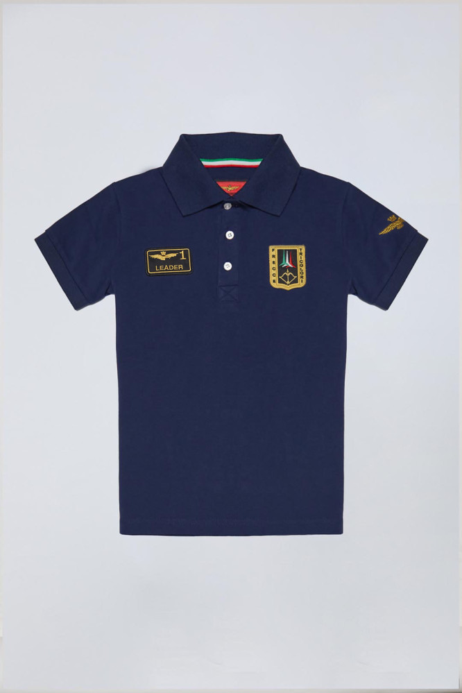 Polokošile polo m.c. 251PO0006AJRP221