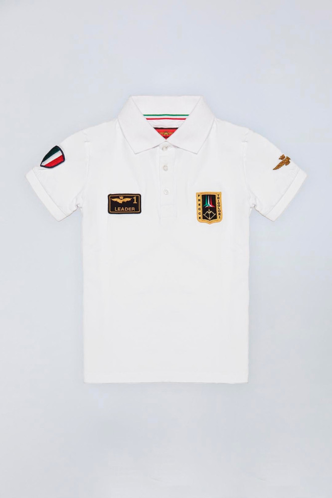 Polokošile polo m.c. 251PO0006AJRP221