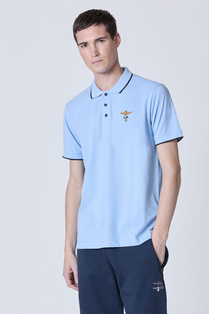 Polokošile polo m.c. 251PO1308P82