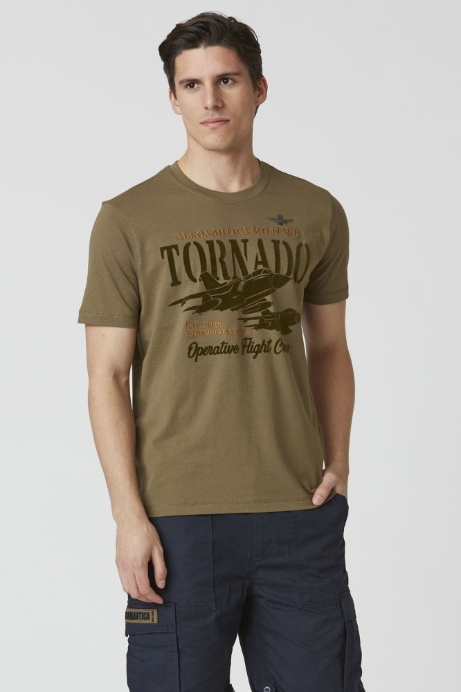Tričko t-shirt m.c. 251TS2405J641