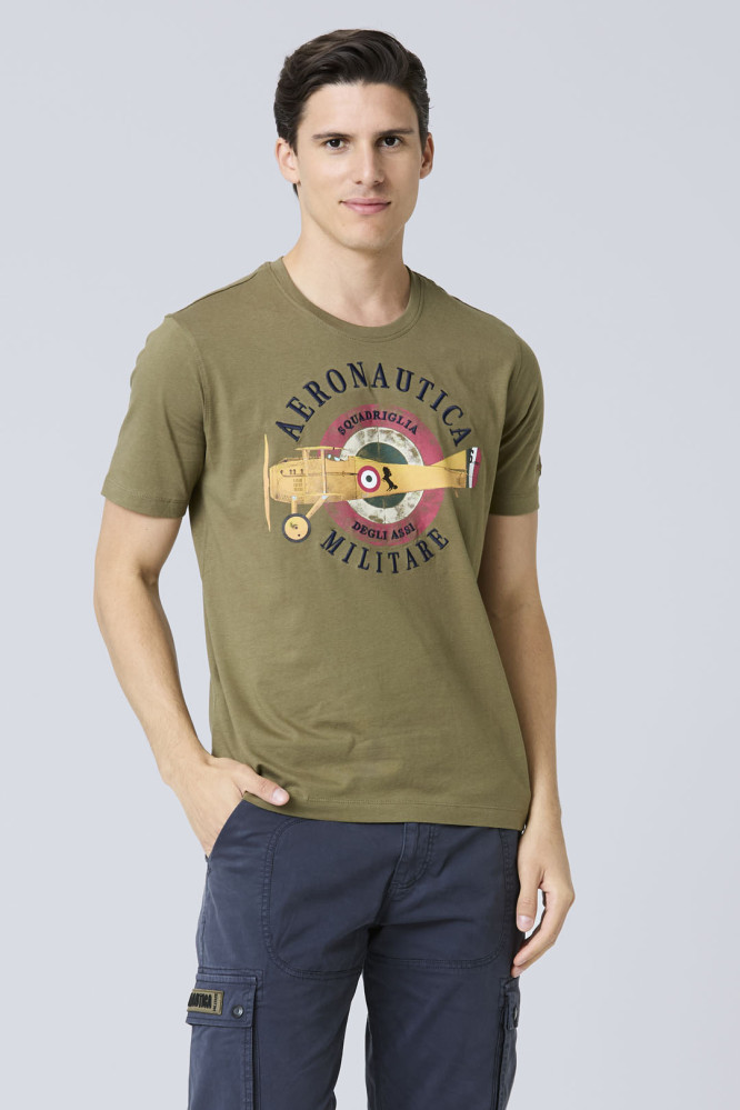 Tričko t-shirt m.c. 251TS2414J641