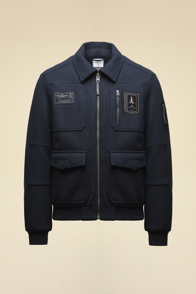 Bunda pilot 252AM1380UL00902