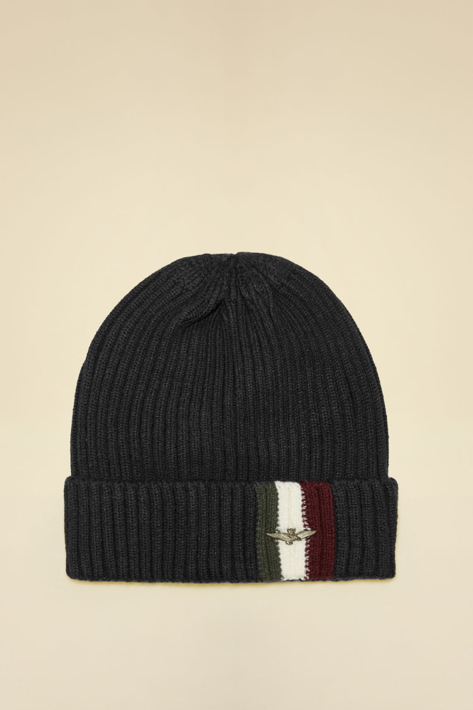 Čepice cuffia in maglia 252CU0080UL00555