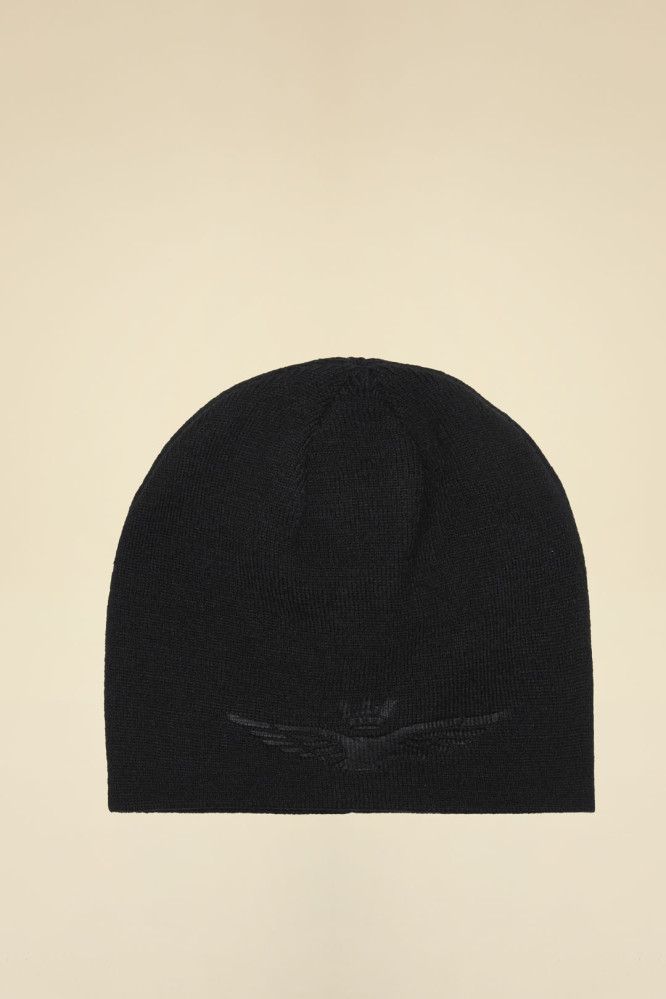 Čepice cuffia in maglia 252CU0083UL00915