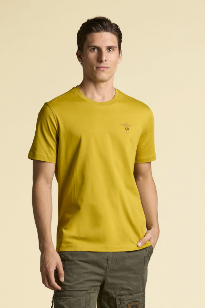 Tričko t-shirt manica corta 252TS1580UJ00372