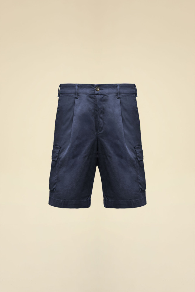 Kraťasy bermuda 261BE0287UCT04331