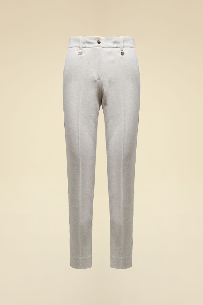 Kalhoty pantaloni 261PF0995DJ00718