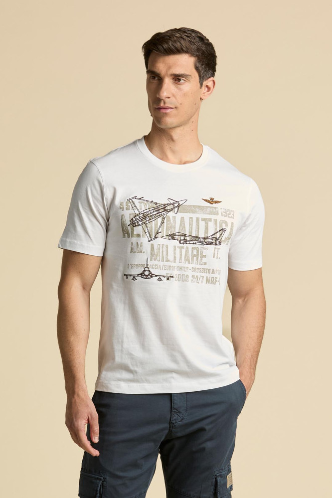 Tričko t-shirt manica corta 261TS2535UJ00641