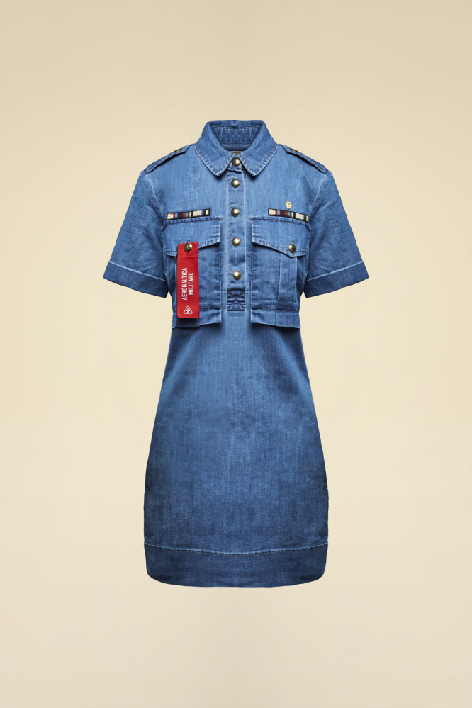 Šaty vestito co 261VE0112DCT04258