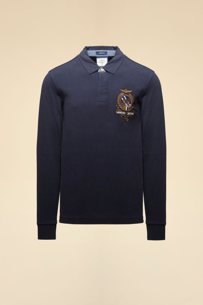 Polokošile polo manica lunga 262PO1954UJ00752