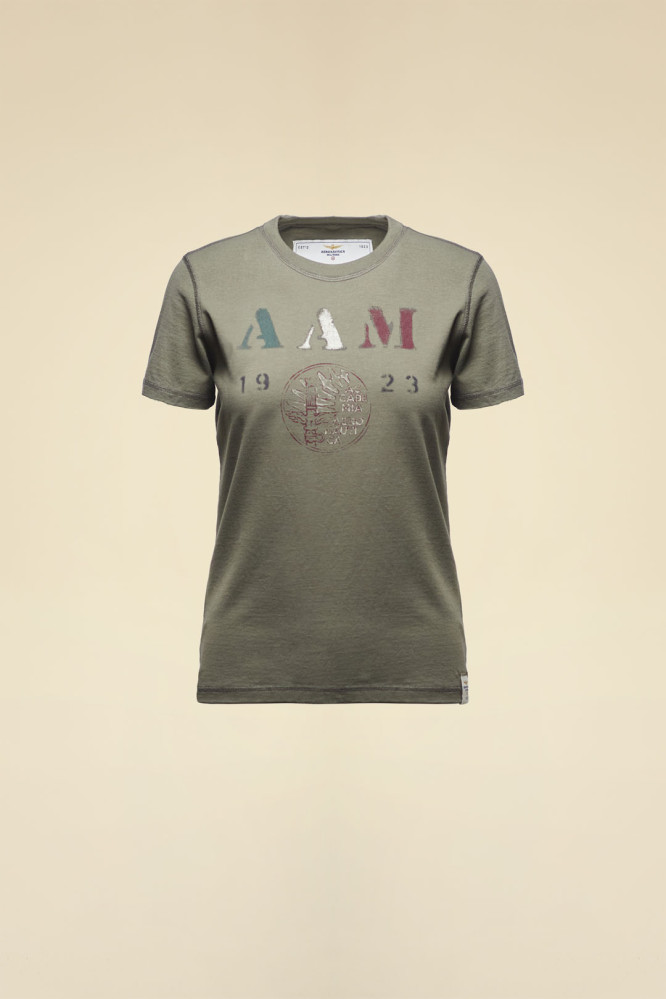 Tričko t-shirt manica corta 262TS2548DJ00732