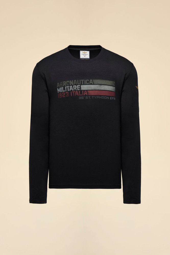 Tričko t-shirt manica lunga 262TS2571UJ00641