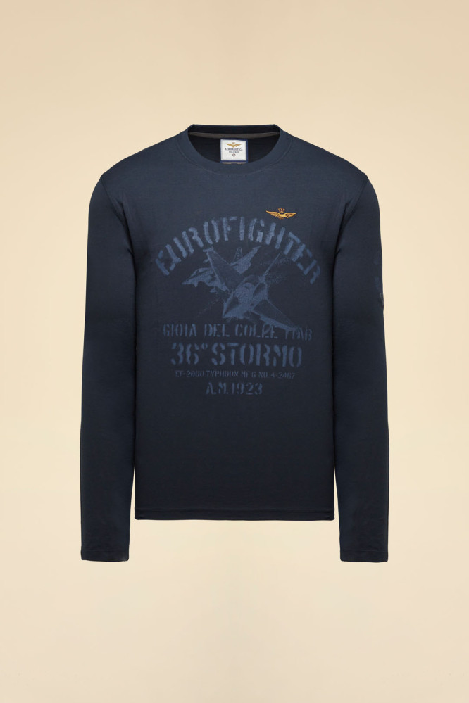 Tričko t-shirt manica lunga 262TS2584UJ00750
