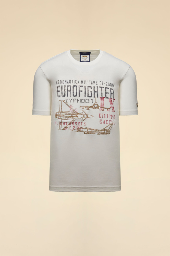 Tričko t-shirt manica corta 262TS2585UJ00750