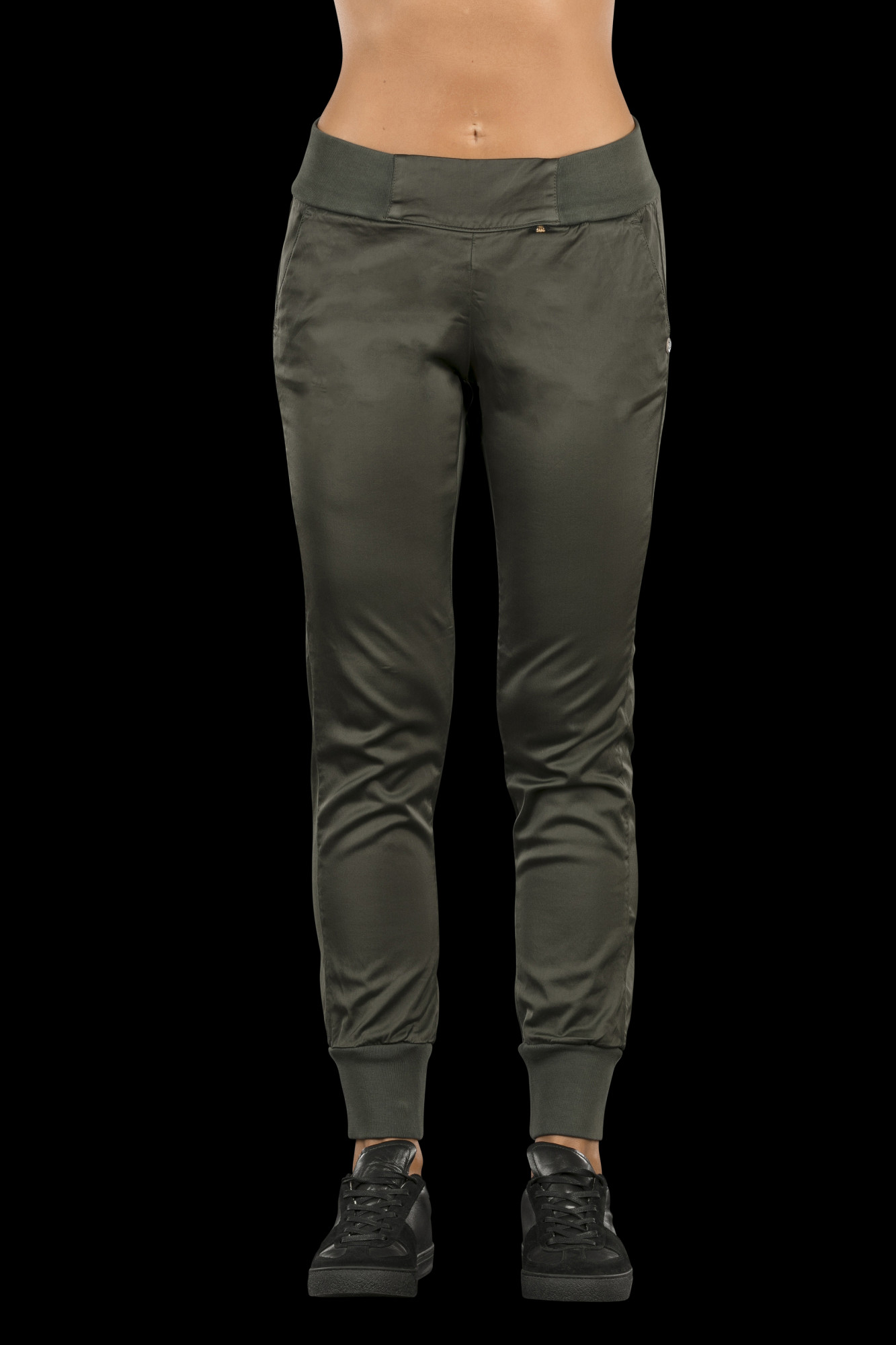 detail Kalhoty pantalone 172PA1265DCT2162