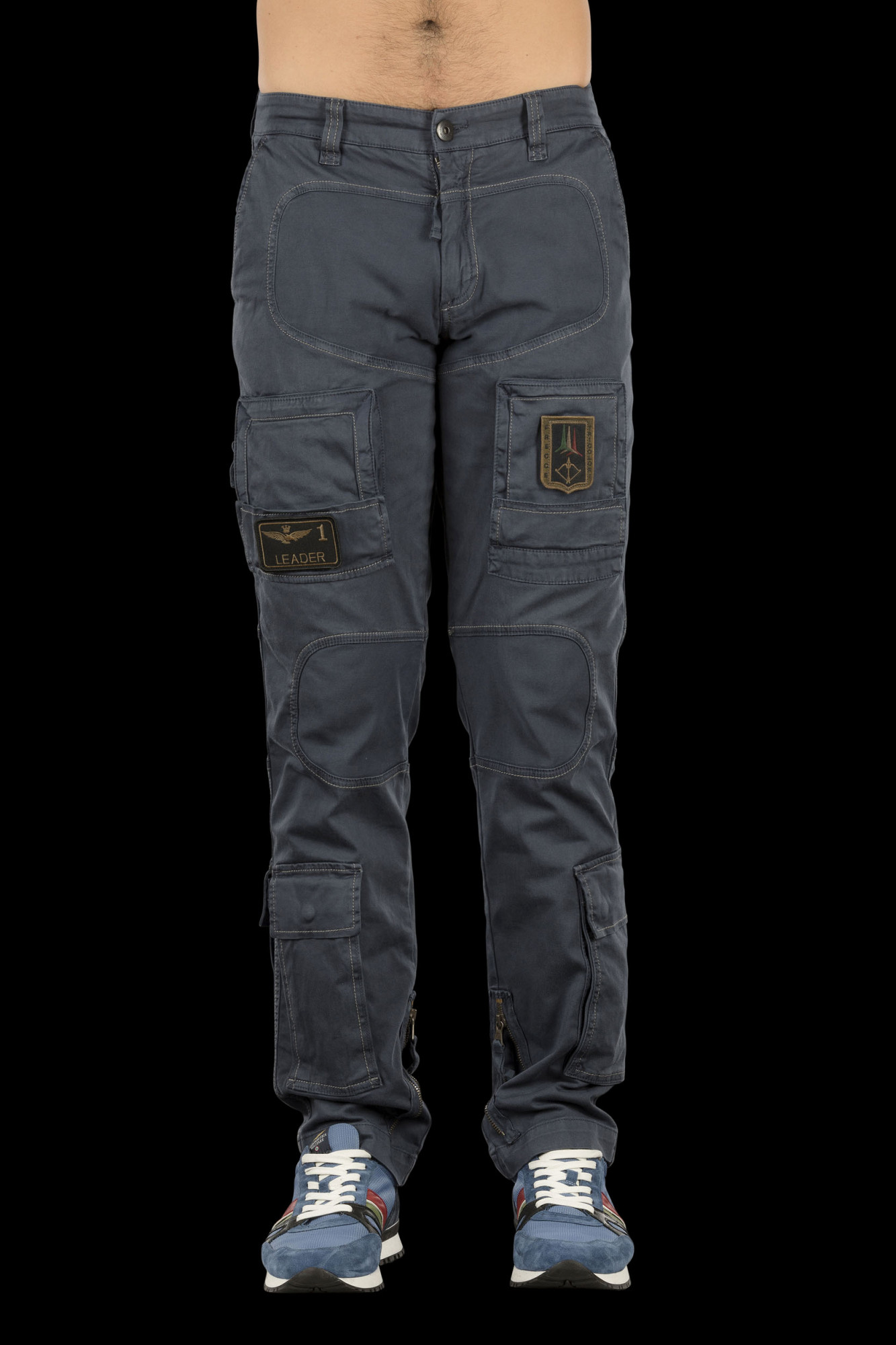 detail Kalhoty pantalone 172PA939CT83